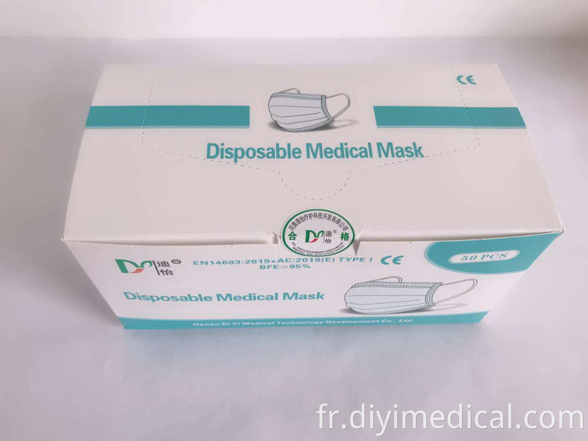 Disposable Medical Masks